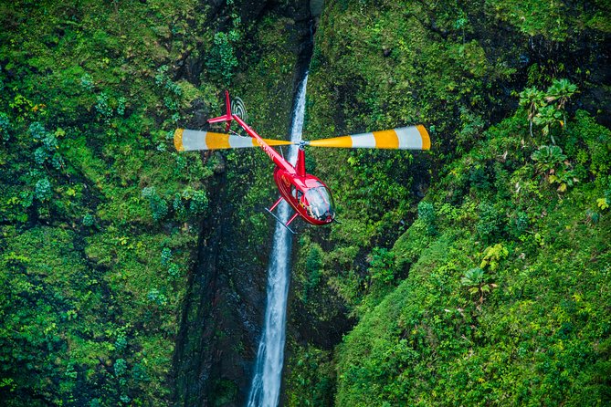 Private 45 Minute Helicopter Tour with Romantic Landing - Crew professionalism: what to expect from the Rainbow Helicopters team