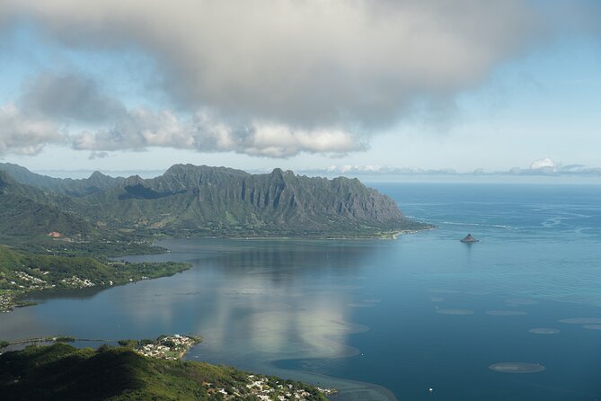 Private 60 Minutes Helicopter Tour in Honolulu - Doors-off feel, smooth rides, and the pilot makes the difference