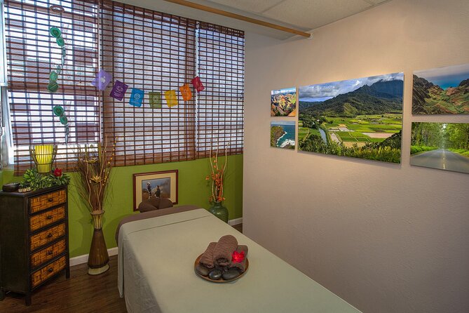 Private 90-Minute Spa and Massage in Honolulu - When you should rethink the booking