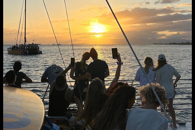 Private 90-Minute Sunset Sail Charter (Kewalo Harbor) - Should you book this Kewalo Harbor sunset sail?