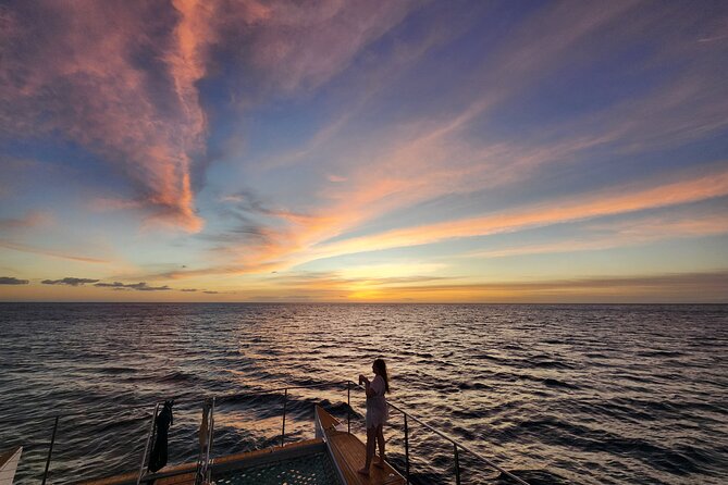 Private and Luxurious Sunset Cruise with Whale & Dolphin Watch - Getting to Ko Olina: Start Time and Where to Meet