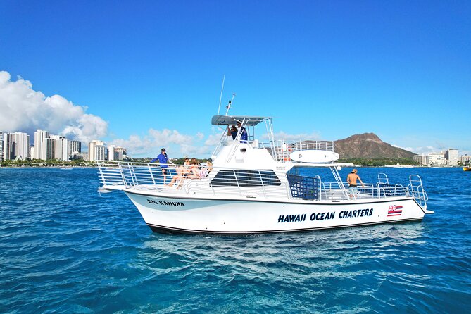 Private Boat Charter in Waikiki for Snorkeling and Events - Key highlights before you go