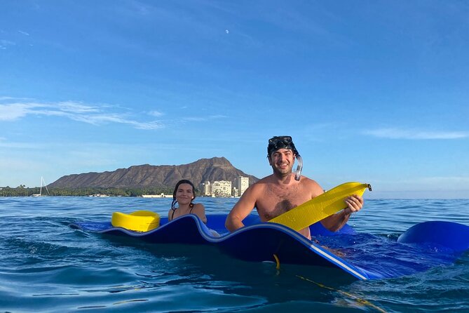 Private Boat Charter in Waikiki for Snorkeling and Events - Price and value: $1,300 per group, up to 15 people
