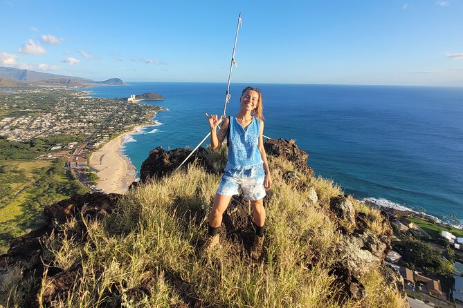 Private Bucket List Adventure Day- Hikes, Beaches, Waterfalls - Sherwood Beach reset near Lanikai, with shade and an easy swim vibe
