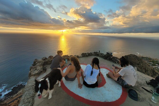 Private Bucket List Adventure Day- Hikes, Beaches, Waterfalls - Lanikai Pillbox Trail and other viewpoints, planned by your legs