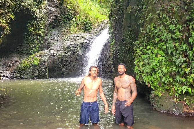 Private Bucket List Adventure Day- Hikes, Beaches, Waterfalls - Fitness and safety reality check: cliff edges, slippery rocks, steep trails