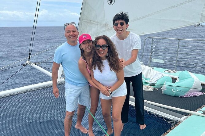 Private Catamaran Charter in Waikiki (1-6 Guests) - The crew matters: accommodating service that keeps the day stress-free