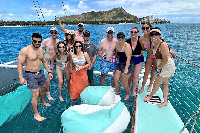 Private Catamaran Charter in Waikiki (1-6 Guests) - Practical timing tips so your 2 hours feel like enough