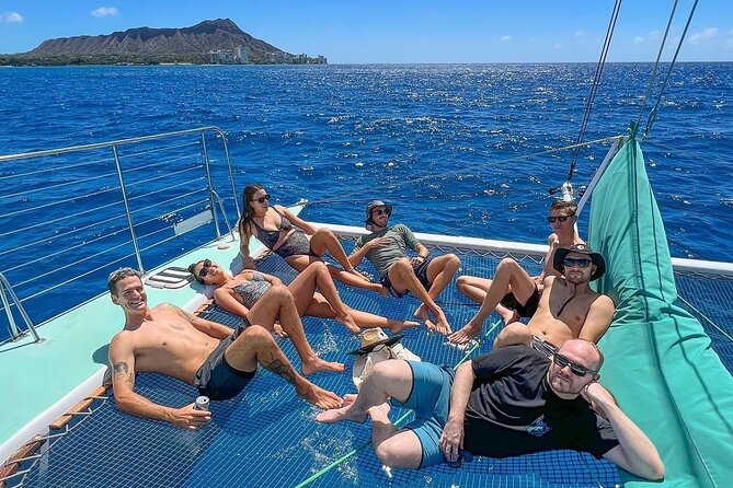 Private Catamaran Charter in Waikiki (1-6 Guests) - What is included on the boat, and what you should bring yourself