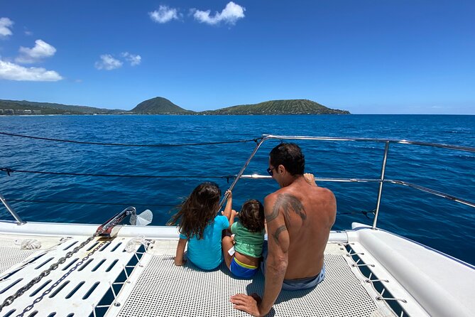 Private Catamaran Cruise and Snorkeling Tour in Honolulu - Best For: Families, Couples, and Friends Who Want Real Ocean Time