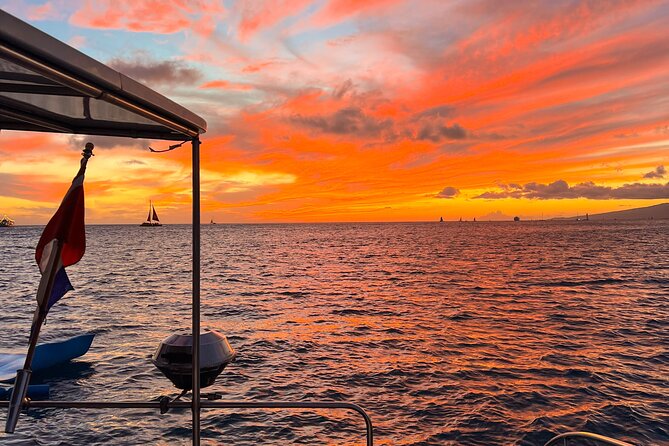Private Catamaran Sunset Sail in Waikiki - Swimming Gear and Comfort, What You Get and What You Must Bring