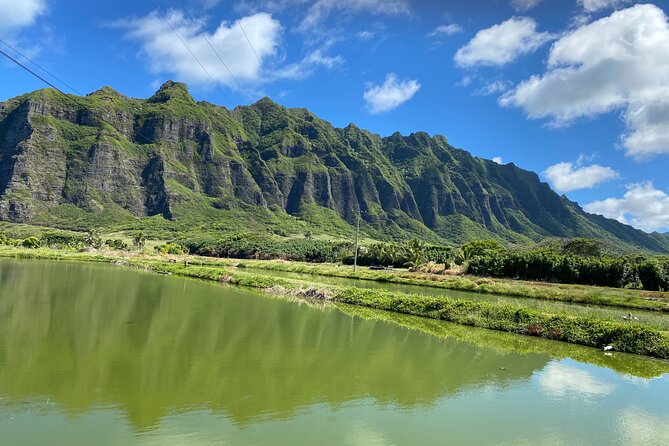 Private Circle Island Off-the-Beaten- Oahu Tour - Pu’u O Mahuka Heiau State Monument: Ruins and Pacific Views