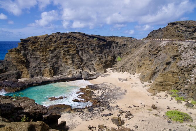 Private Circle Island Tour-Oahu-Customizable - Hanauma Bay Nature Preserve, blowholes, and the south shore power