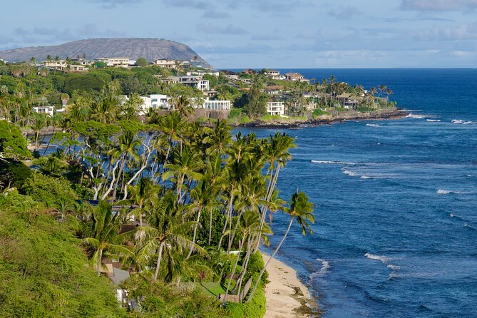 Private Circle Island Tour-Oahu-Customizable - H-3 highway and the Waimānalo to Haleʻiwa pivot