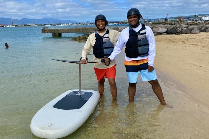 Private Efoil Experience in Ke'ehi Lagoon - Key Highlights You’ll Actually Feel