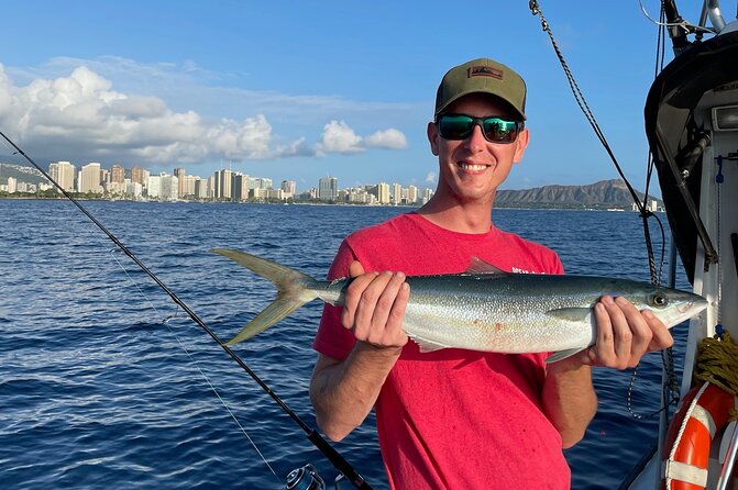Private Fishing Charter for Family and Friends in Honolulu - Price and Value: $265 Per Person for a Private Group of Up to 6