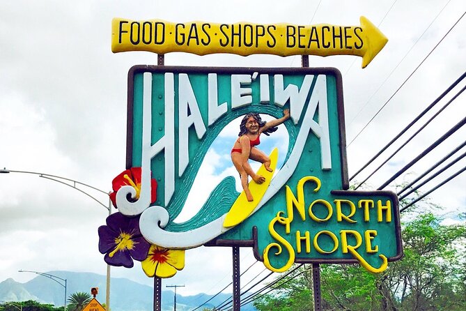 Private Full-Day Circle Island Guided Small-Group up to 6 (Se habla Español) - Your Full-Day Route, From Honolulu to North Shore Sunset