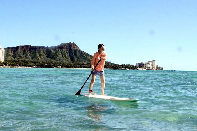 Private Group SUP Lessons by Waikiki Beachboys at the Royal - Price, What’s Included, and the One Extra Fee to Watch