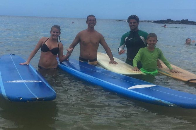 Private Group Surf Lesson - What Makes It Truly Private for Your Group