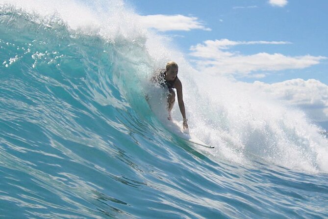 Private Guided Surf Boarding Lesson in Honolulu - Key highlights worth knowing before you go