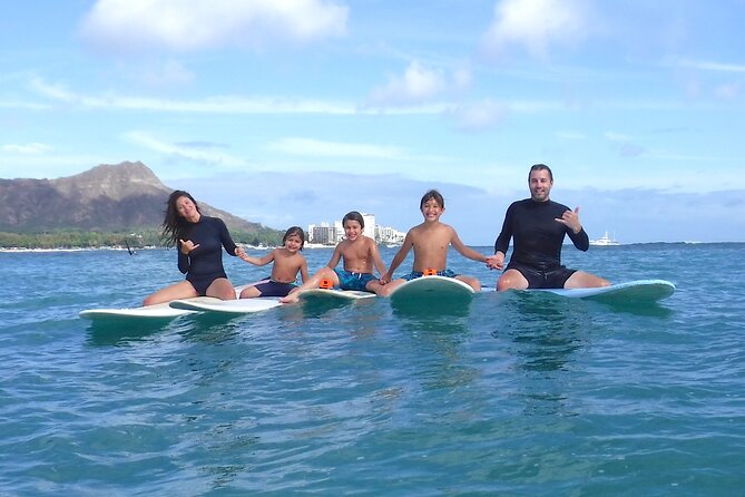 Private Guided Surf Boarding Lesson in Honolulu - If you already surf: technique fixes and a clear next-level strategy