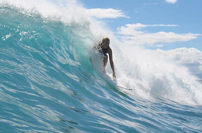Private Guided Surf Boarding Lesson in Honolulu - Ivan’s coaching style: why people keep booking him again