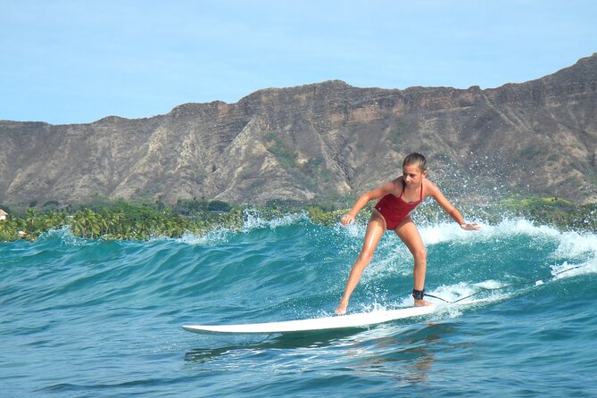 Private Guided Surf Boarding Lesson in Honolulu - What you learn first: safety and paddling that keep you on track