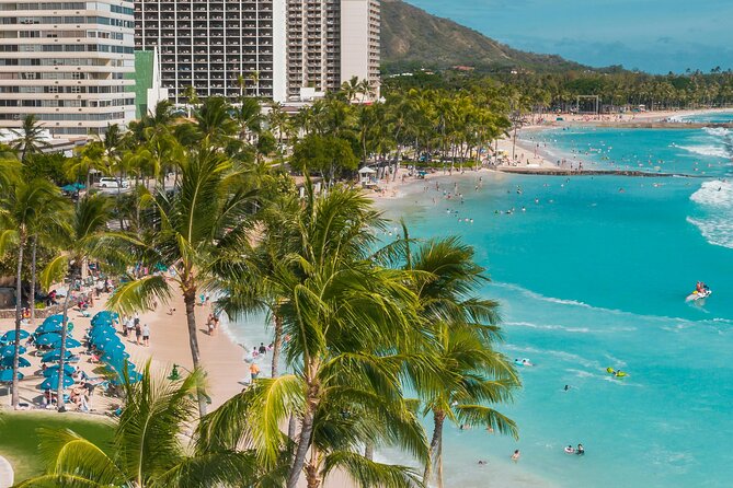 Private Half-Day Circle Island Highlights Tour in Oahu - Kualoa Regional Park: shoreline views and Chinaman’s Hat energy