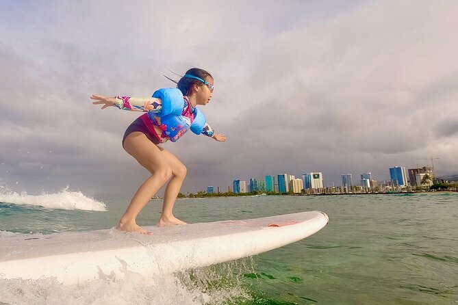 Private Kids Surfing Lessons - Key highlights worth your attention