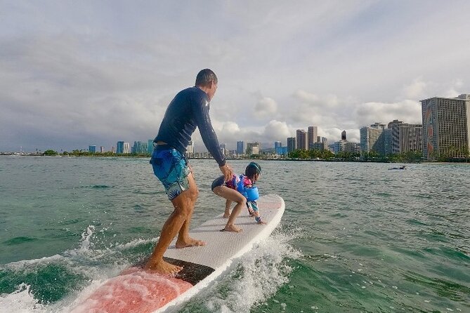 Private Kids Surfing Lessons - What Shane’s one-on-one coaching really means for kids