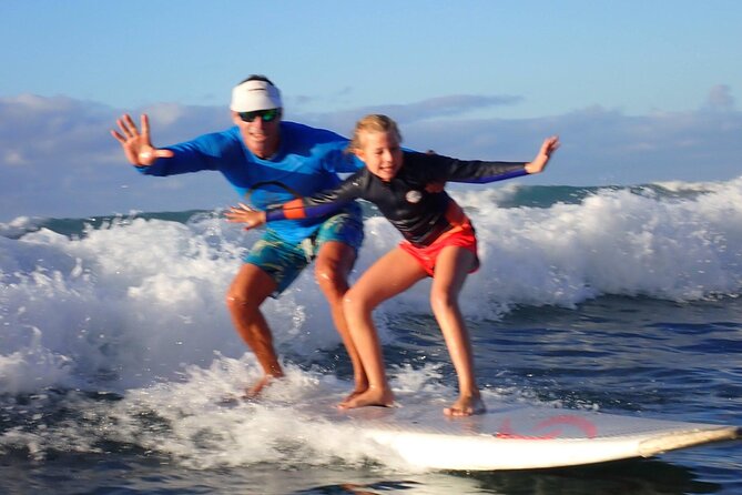 Private Kids Surfing Lessons - Price and value: is $175 per person fair for a private lesson?