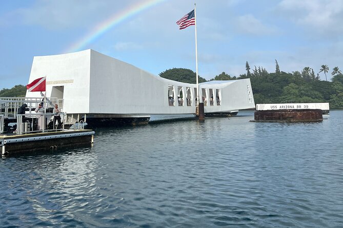 Private "Limousine" USS Arizona Memorial & Cultural Honolulu Tour - Key Highlights You Should Know