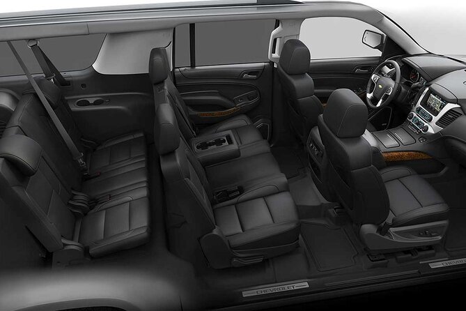 Private Luxury Escalade Transfer: HNL Airport & Cruise Ports - Communication That Reduces Airport Anxiety