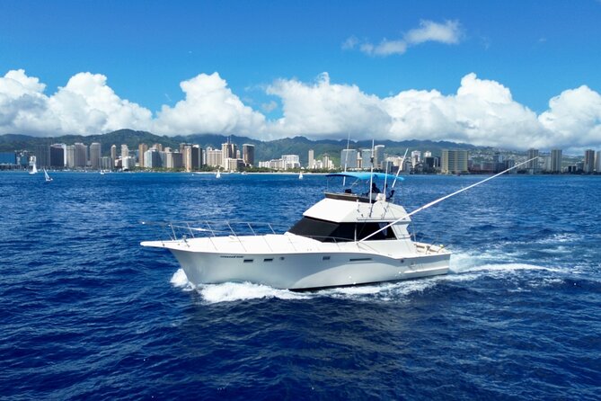 Private Luxury Sportfishing Experience Aboard Limitless - The Real Itinerary: How a 4-Hour Oahu Charter Usually Plays Out
