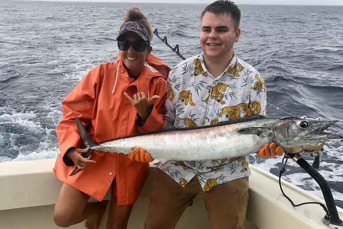 Private Luxury Sportfishing Experience Aboard Limitless - Included Amenities That Save You Time and Hassle