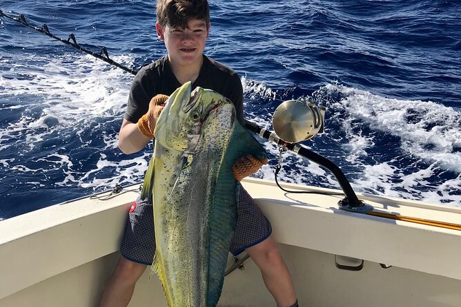 Private Luxury Sportfishing Experience Aboard Limitless - Price Breakdown: When $1,399 per Group Feels Right
