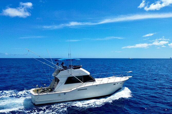 Private Luxury Sportfishing Experience Aboard Limitless - The Fishing License and Food Rules You Need to Plan For