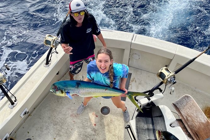 Private Luxury Sportfishing Experience Aboard Limitless - What You’ll Fish For: Pelagic Trolling First, Reef Fish If Needed