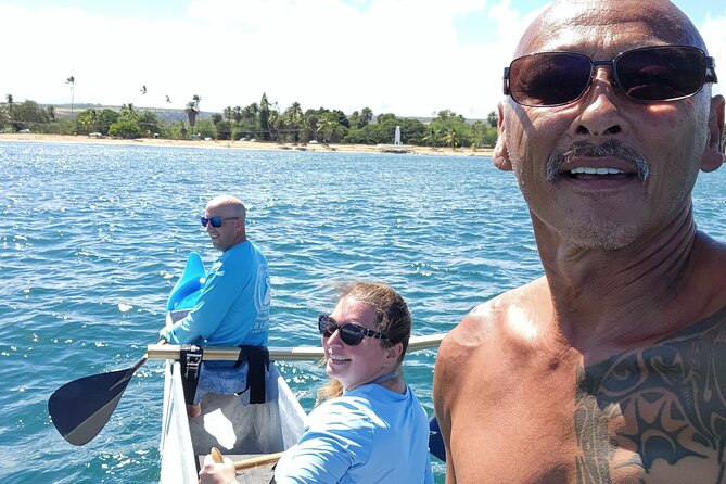 Private North Shore Hawaiian outrigger Canoe and turtle adventure - Private, couples, and family friendly, with a cultural angle