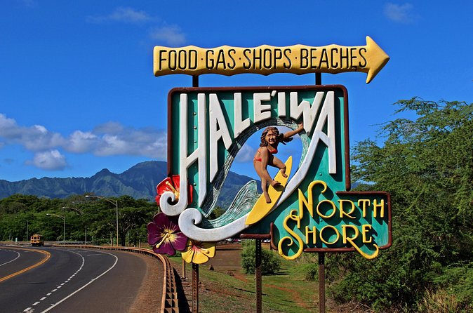 Private North Shore of Oahu Tour - Lunch planning: how to make the un-included meal work