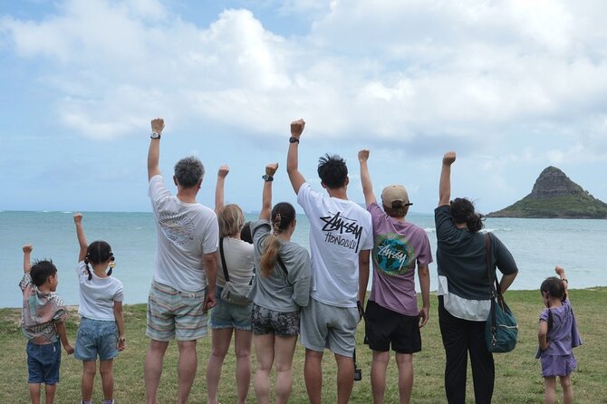 Private Oahu Circle Island Tour - East Oahu morning: Halona Blowhole and Makapuu viewpoints