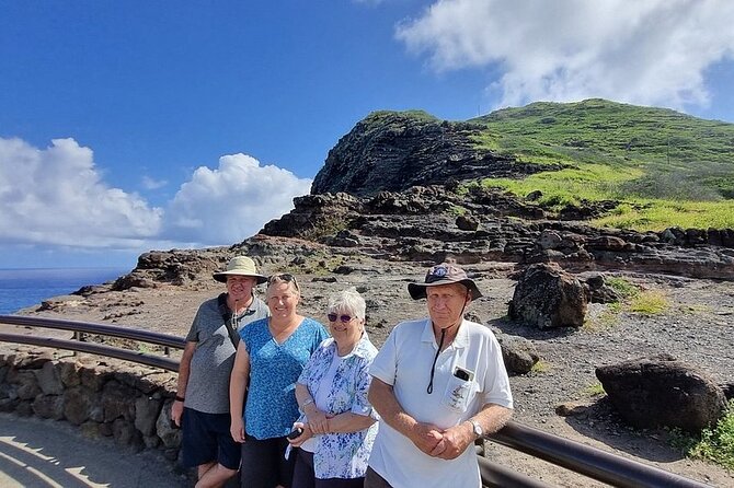 Private Oahu Circle Island Tour - The guide experience is the main value driver