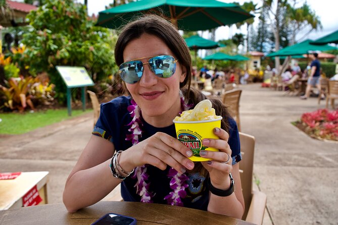 Private Oahu Island Adventure Customizable Tours - Lunch on the North Shore: food truck culture where it started