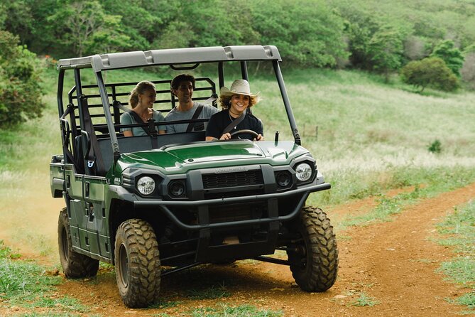 Private Off-Road Adventure Tour - Getting there smoothly: Gunstock Ranch meeting point and timing