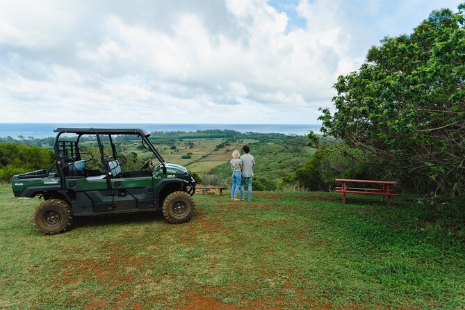 Private Off-Road Sunset Dinner - The Off-Road Countryside Ride and the Stops You’ll Actually Remember