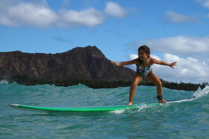 Private One-On-One Individual Surfing Lesson - Private One-On-One Surf Coaching on Waikiki Beach