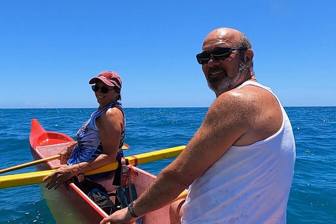 Private Outrigger Canoe Surfing Experience - Quick Hits Before You Go