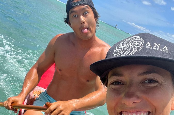 Private Outrigger Canoe Surfing Experience - Catching Waves in an Outrigger: How Timing Really Works