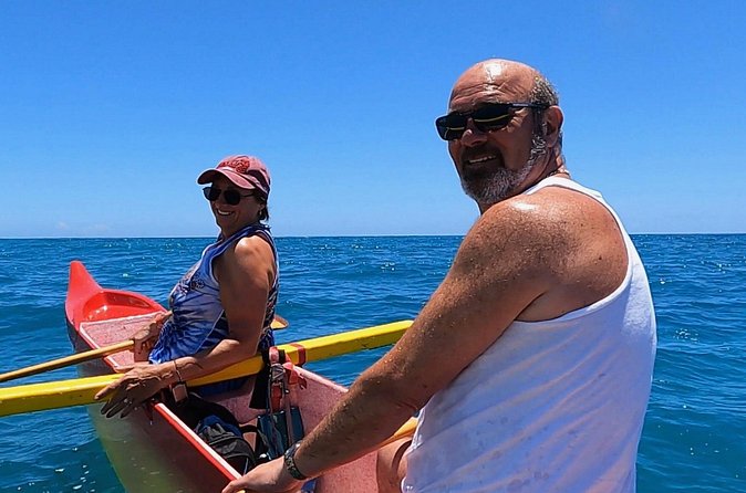 Private Outrigger Canoe Surfing Experience - Who This Private Outrigger Canoe Session Fits Best