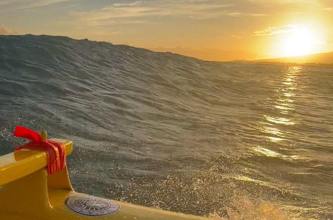 Private Outrigger Canoe Surfing Experience - What’s Included, What to Bring, and How to Dress
